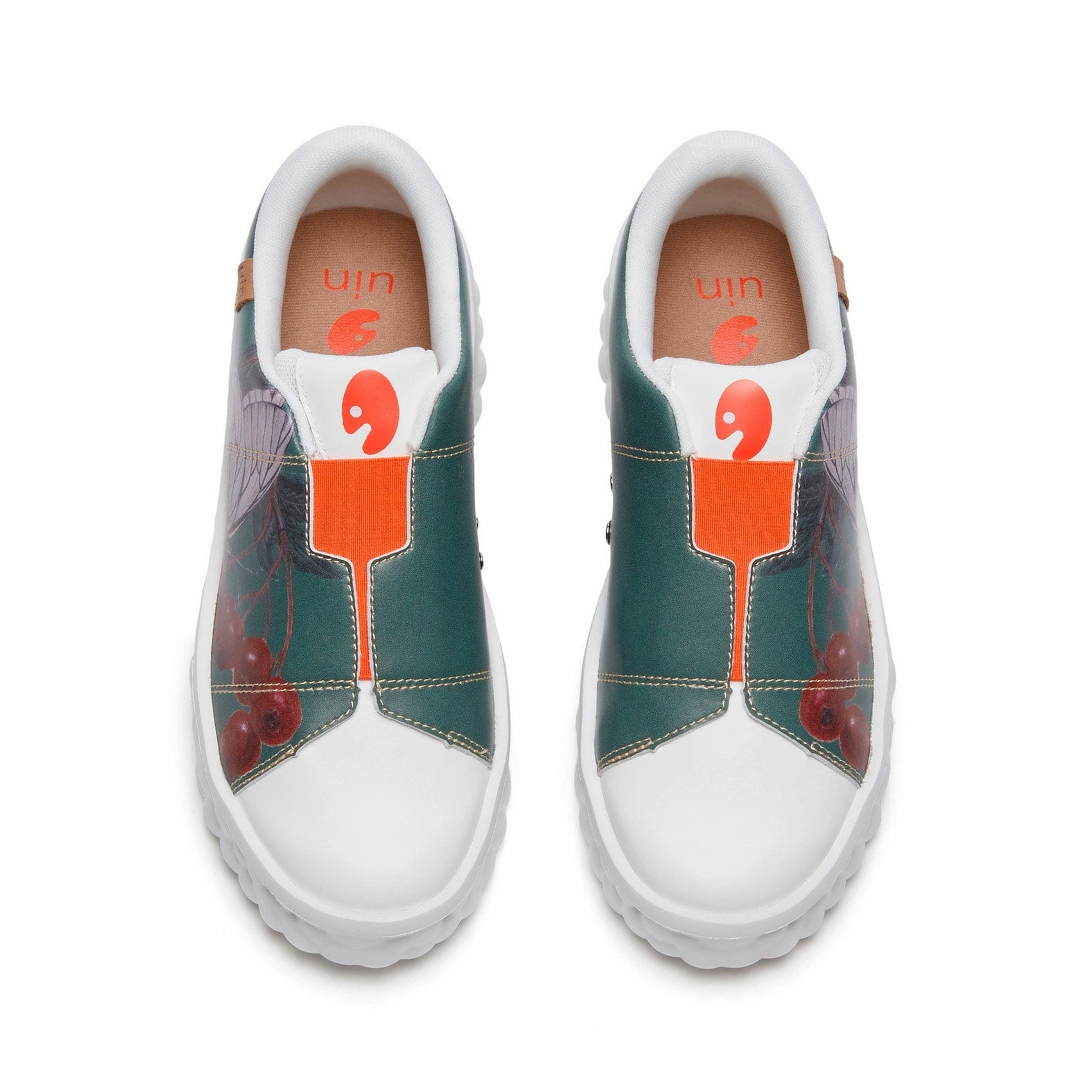 Skate Shoe Clearance Sale Jan Van Kessel the Elder Butterfly and Hawthorn Las Ramblas Women