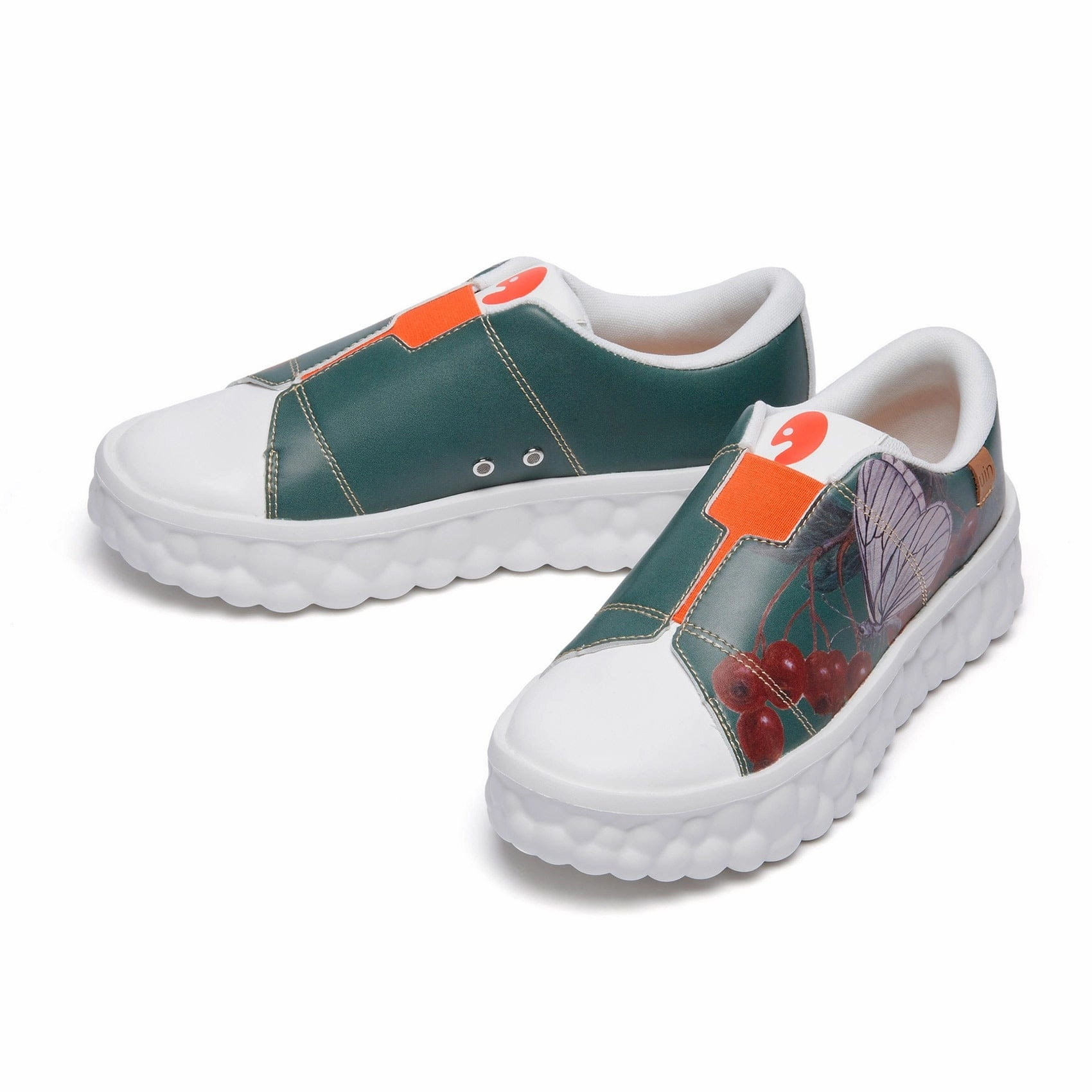 Flat Skate Jan Van Kessel the Elder Butterfly and Hawthorn Las Ramblas Women