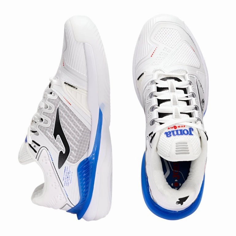 Joma P.Stroke Men 2502 Shoes White Dame 9 Basketball Shoes