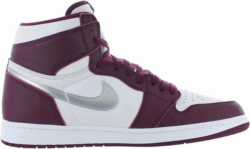 Jordan 1 Retro High OG Men's Shoes 'Black Toe Reimagined' (DZ5485 106) Best Nike Workout Shoes