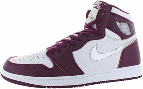 New Nike Huarache Shoes Jordan 1 Retro High OG Men's Shoes 'Black Toe Reimagined' (DZ5485 106)