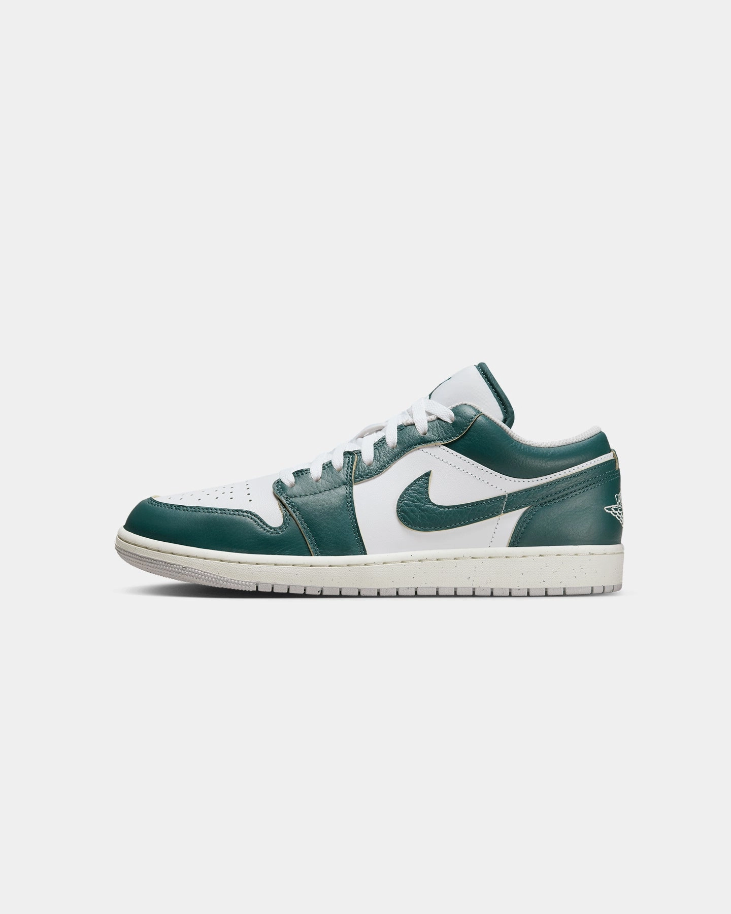 Jordan Air Jordan 1 Low SE "Oxidised Green" Oxidized Green Nike High Top Athletic Shoes