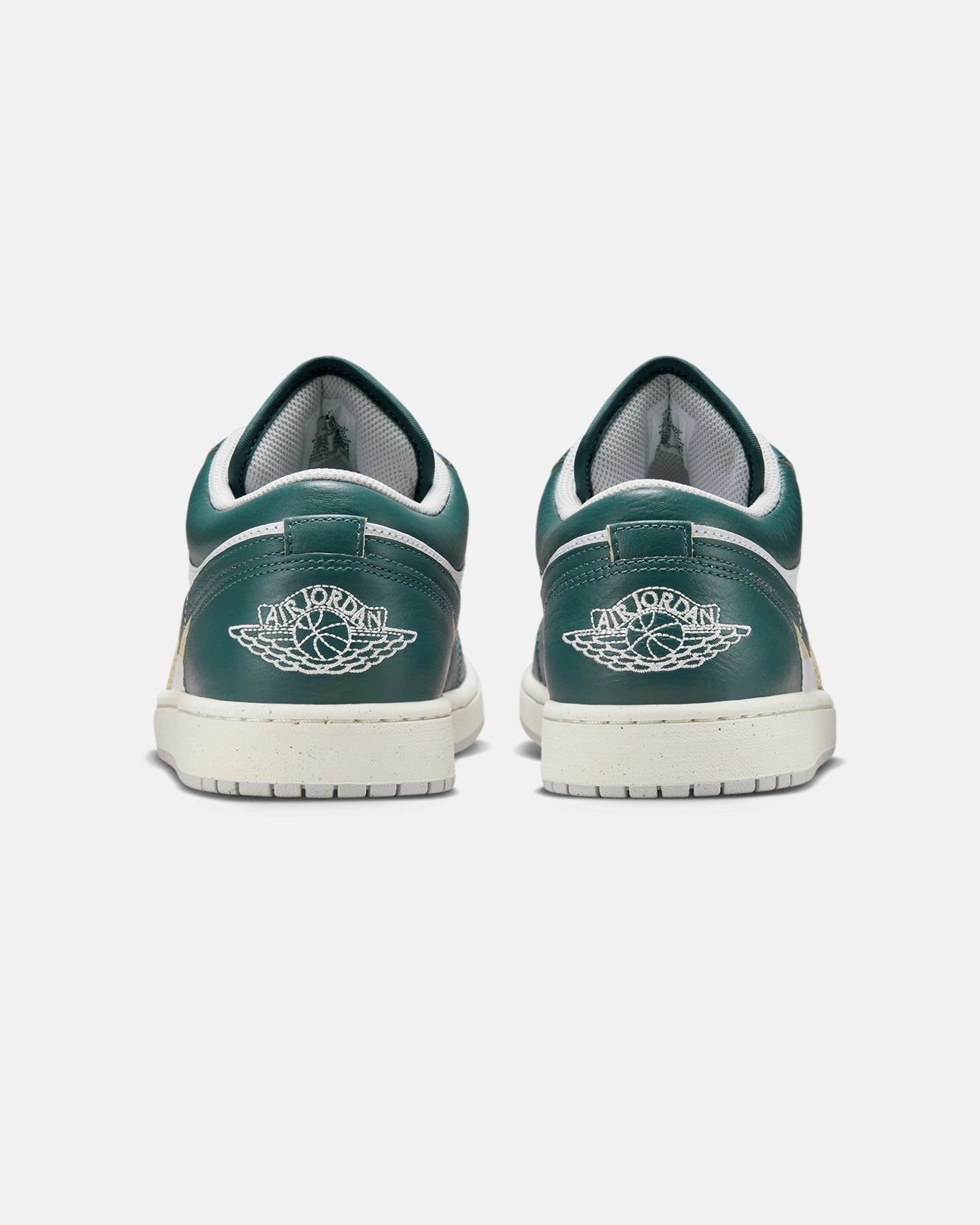 Kendrick Lamar Shoes Nike Cortez Jordan Air Jordan 1 Low SE "Oxidised Green" Oxidized Green