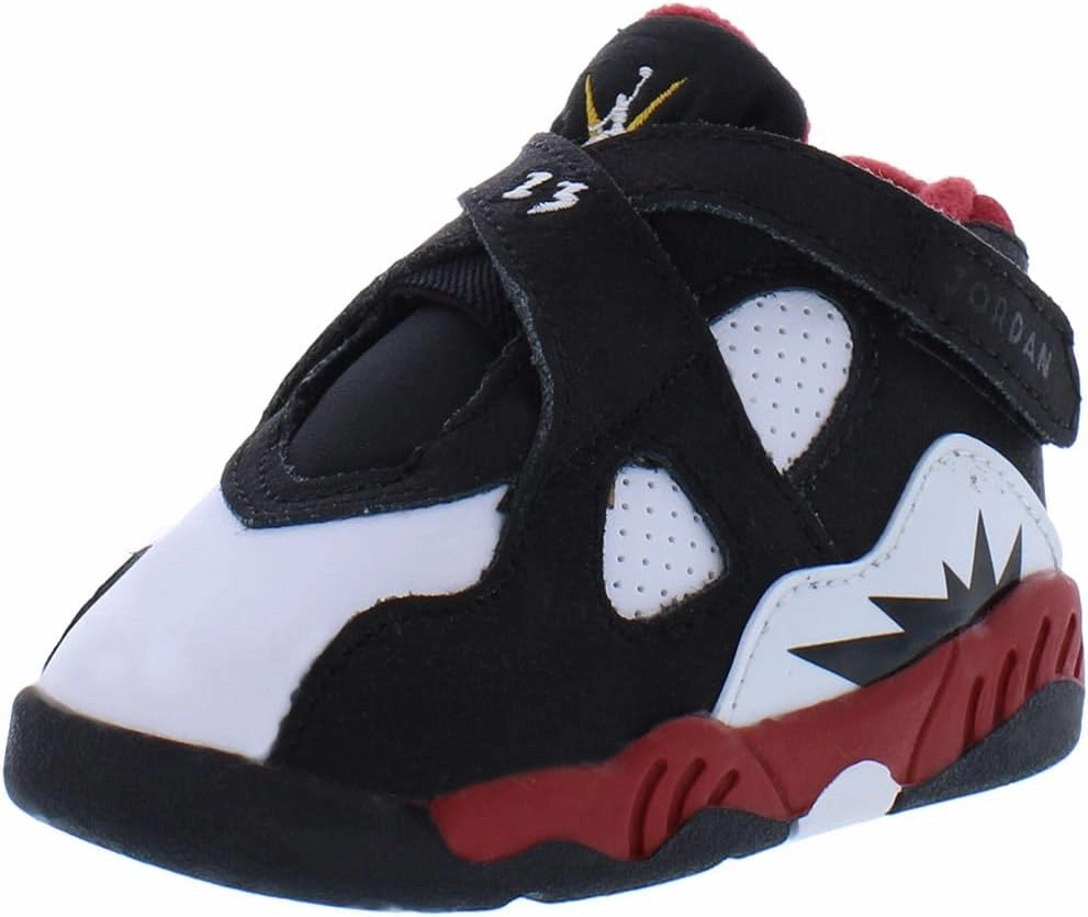 Jordan Jordan 8 Retro (Infant/Toddler) Nike Slide Shoe