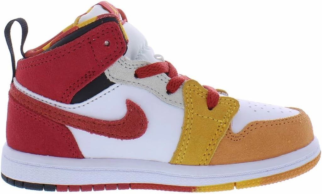 Nike Air Max Day Shoes Jordan Preschool Jordan 1 Mid PS 640734