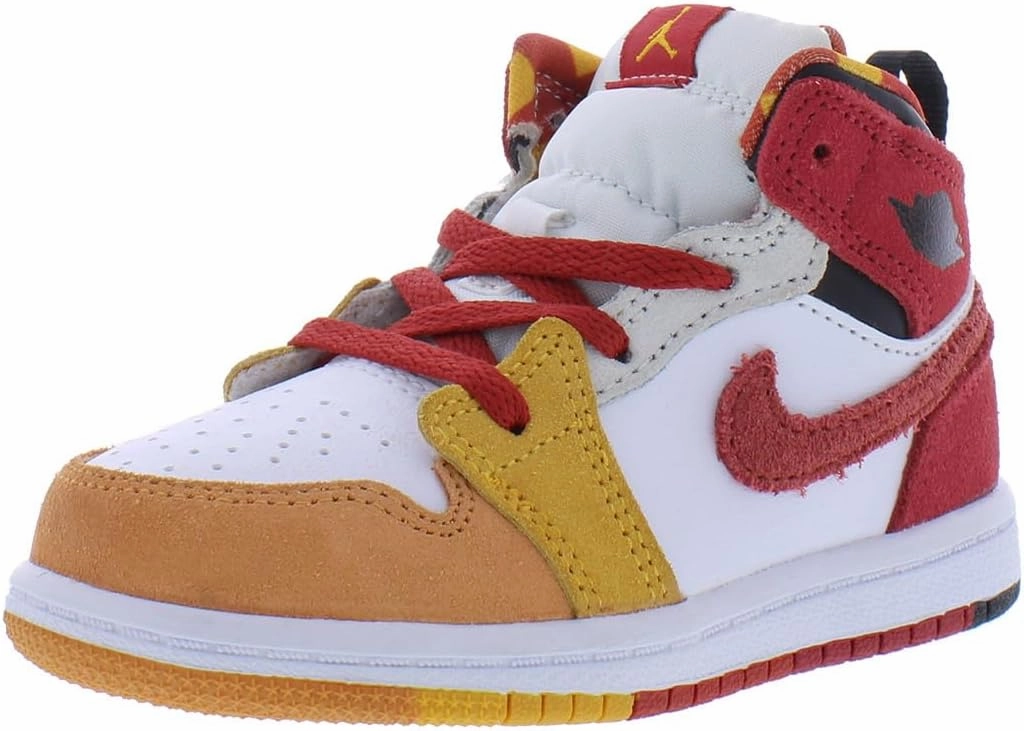Jordan Preschool Jordan 1 Mid PS 640734 Nike Zoom Vomero Roam Shoes
