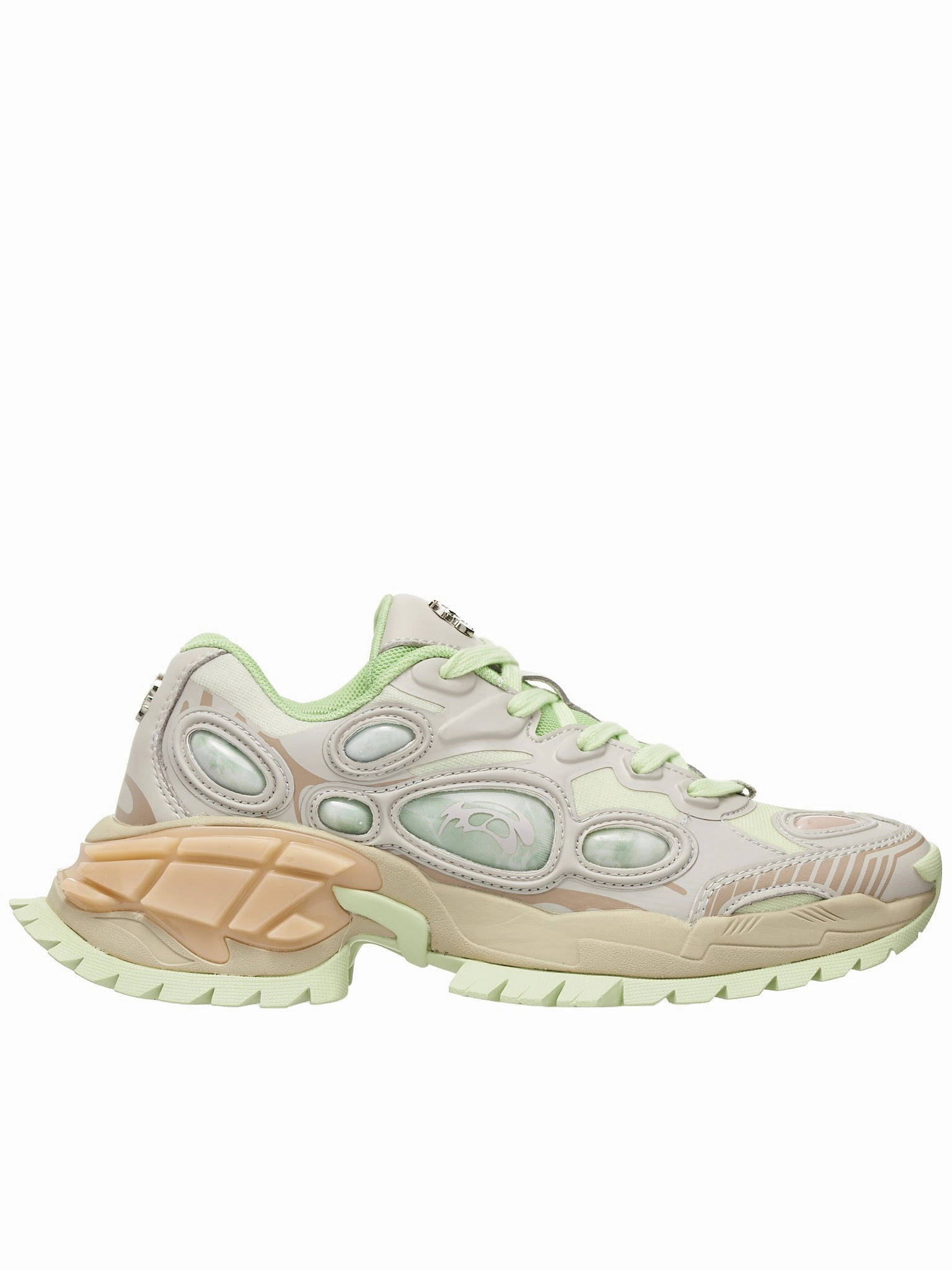 Nucleo Sneakers (S23-E-003-JADE) Sneakers Trendy