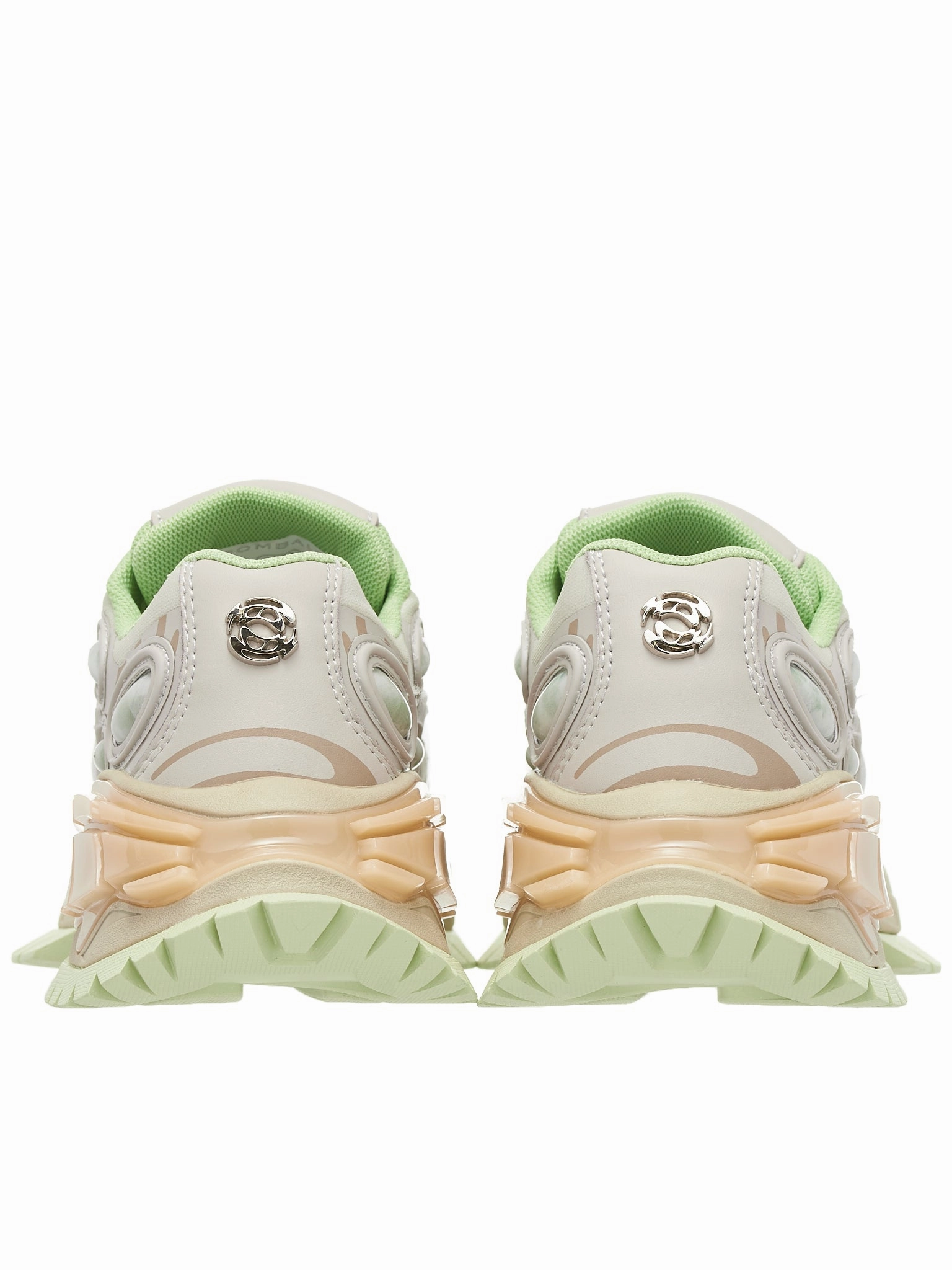 Nucleo Sneakers (S23-E-003-JADE) Nama Sneakers