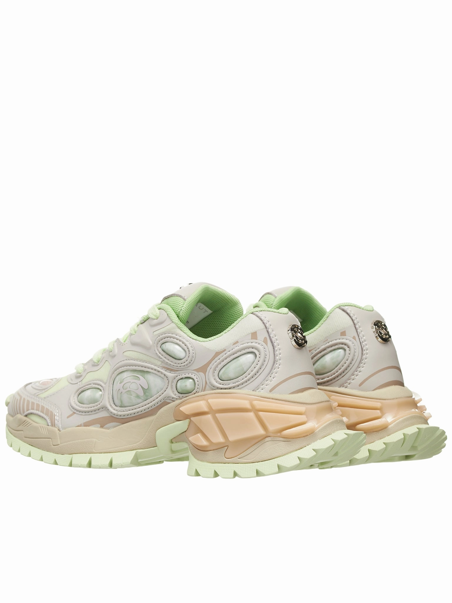 Shushop Sneakers Nucleo Sneakers (S23-E-003-JADE)