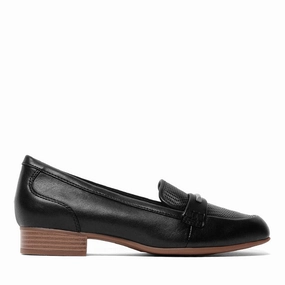 JULIET ASTER Slip Loafers