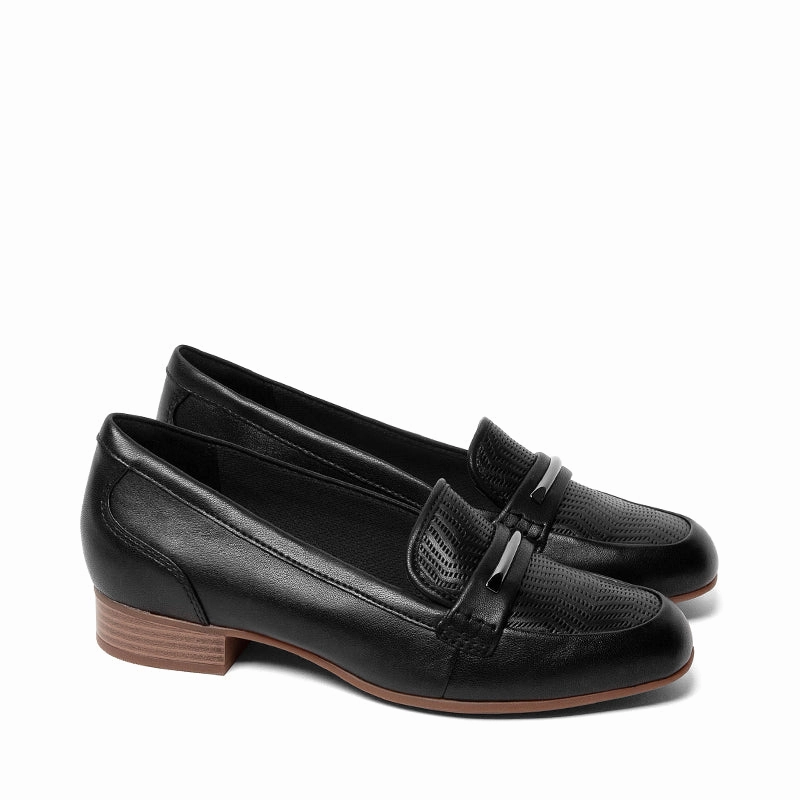 JULIET ASTER Loafers Platform Dupe