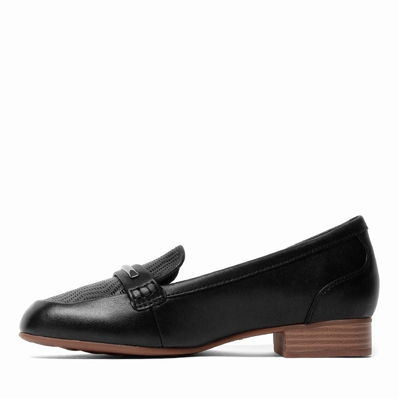 JULIET ASTER Suede Loafers Near Me