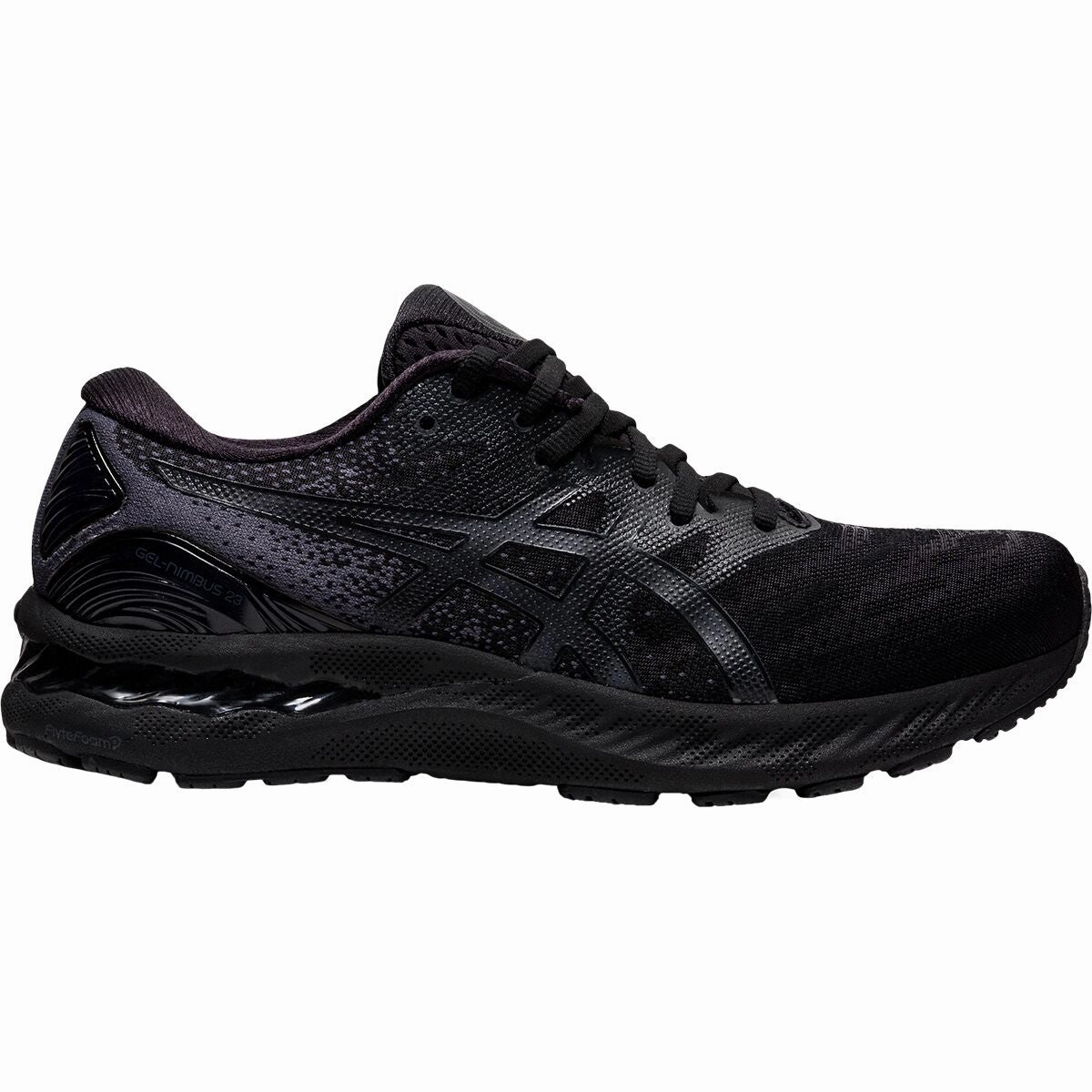 Asics Trail Scout 3 Trail Running Shoes Men's Asics Gel-Nimbus 23, Black/Black, 11 D Medium