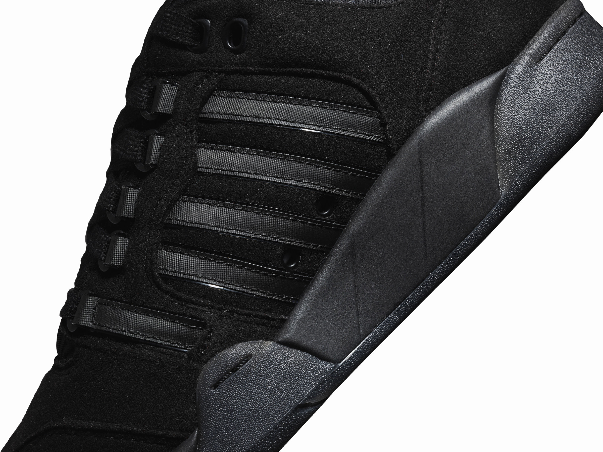 Fox Mx Boots K-Swiss "KSRC SI-18 International C" M - Black / Black