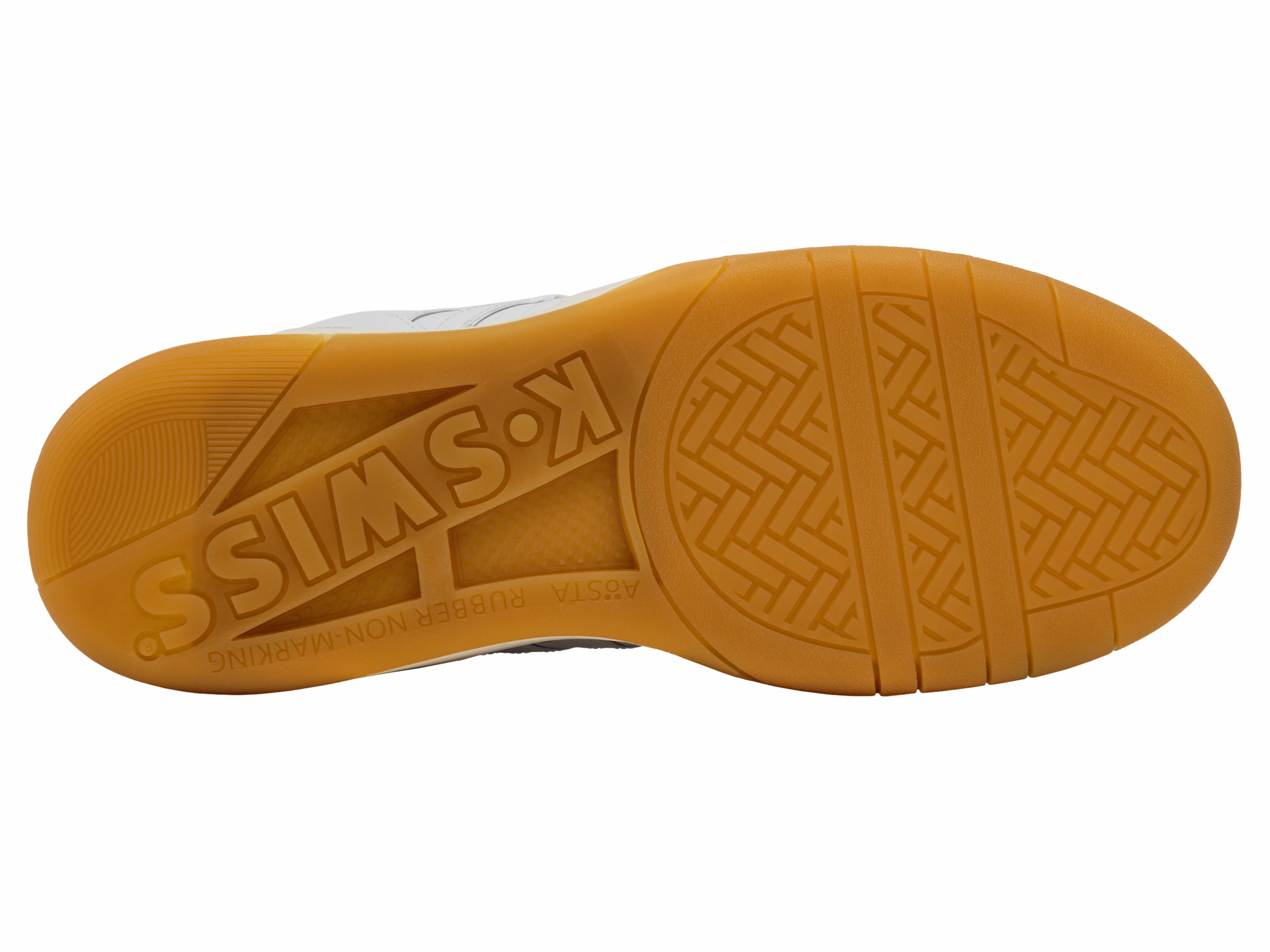 Rhino Boots K-Swiss "KSRC SI-18 International C" M - White / Gum / Gold