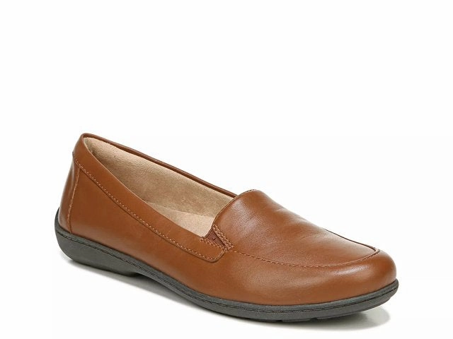 KACY FLAT BROWN Loafers Walmart