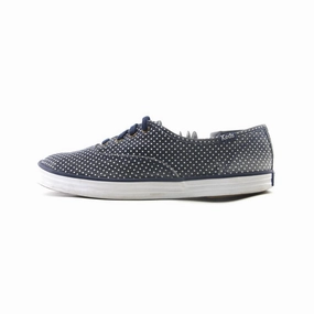 Nubuck Oxfords KEDS CHAMPION POLKA DOT