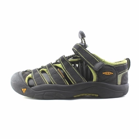 High Trail Running Shoes KEEN YOUTH NEWPORT