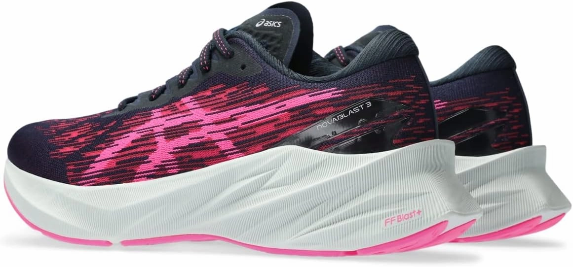 Asics Gel Kayano 31 B Running Shoes Asics Women's NOVABLAST 3 Running Shoes
