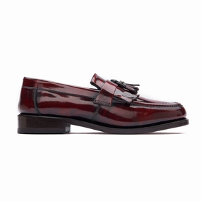 Colorful Oxfords Kempton Shoe - Oxblood