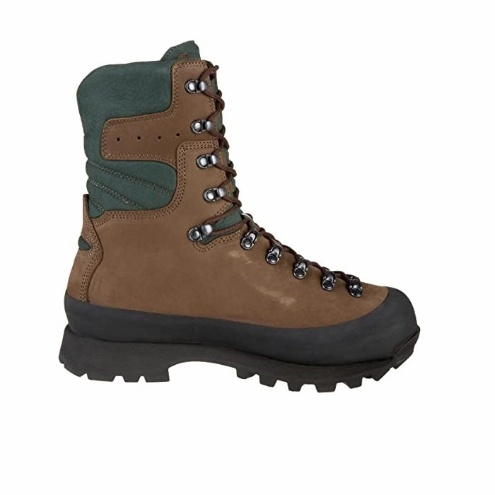 Peak Hiking Shoes Kenetrek Mountain Extreme 400 Insulated Hiking Boot with 400 Gram Thinsulate (Brown)