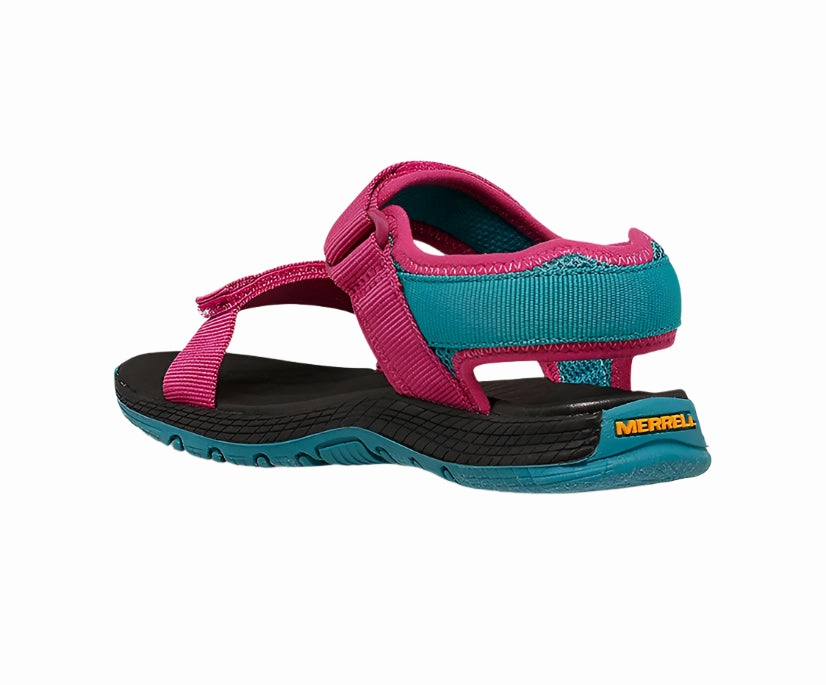 High Stack Trail Shoes Kids' Merrell Kahuna Sandal