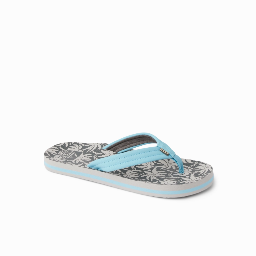 Redmond Waterproof Low Hiking Shoes Kids Ahi