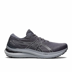 Men's Asics Gel-Kayano 29, Metropolis/White, 11 2E Wide Asics Flytefoam Running Shoes