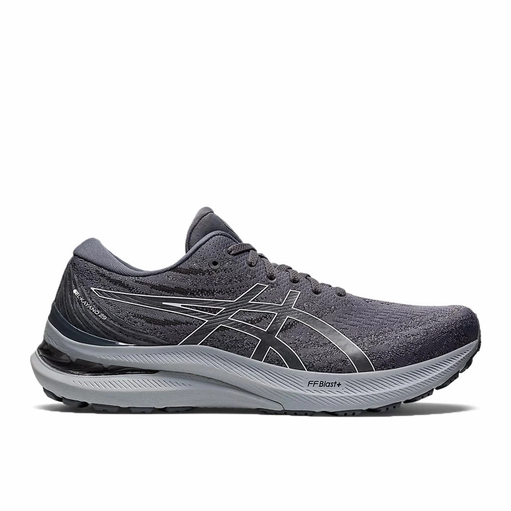 Men's Asics Gel-Kayano 29, Metropolis/White, 11 2E Wide Best Asics Shoes For Shin Splints