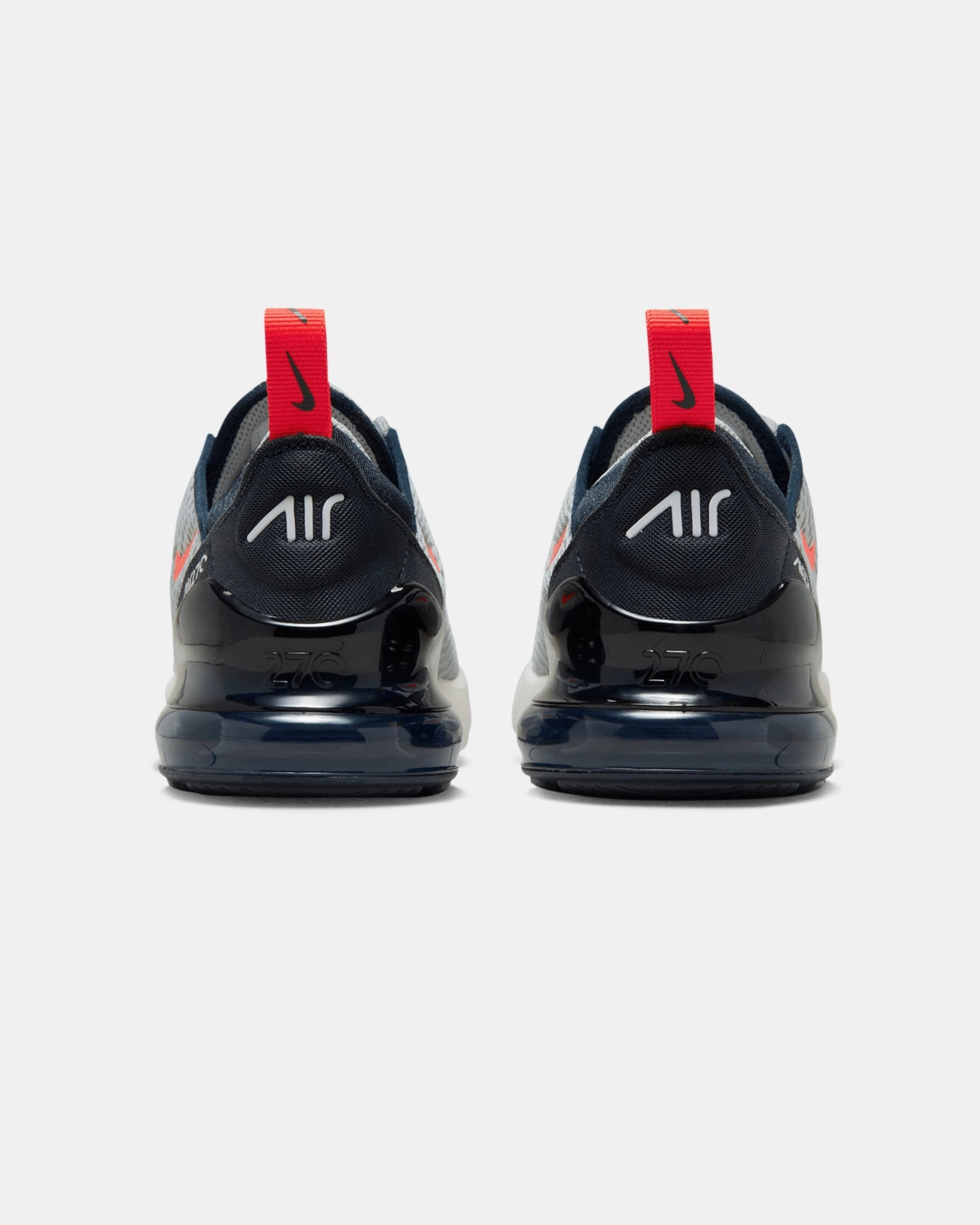 Nike Shoes At Kohls Nike Infants' Air Max 270 (TD) Light Smoke Grey/Dark Obsidian/Phantom/Bright Crimson