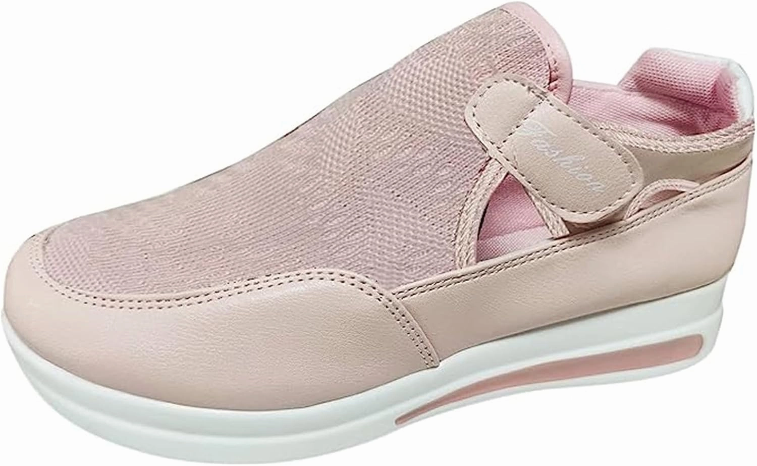 Ladmiple Sneakers For Women Slip On Wide Width Lace ups Casual Canvas Walking Shoes Dressy Summer Fashion Flats Loafers Toteme Sneakers