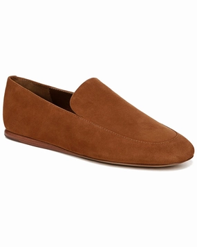 Bulky Slip-on Vince Devin-B Suede Slip-On