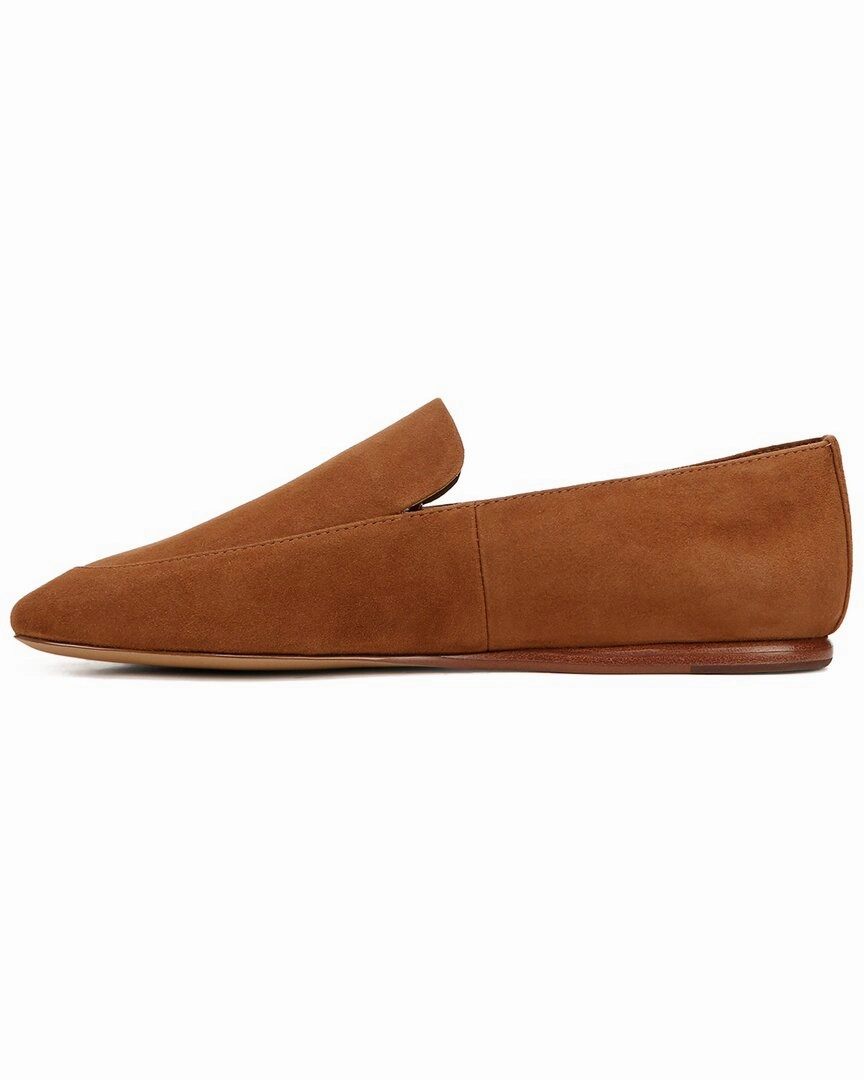 Vince Devin-B Suede Slip-On Slip Ons Slip On Dress