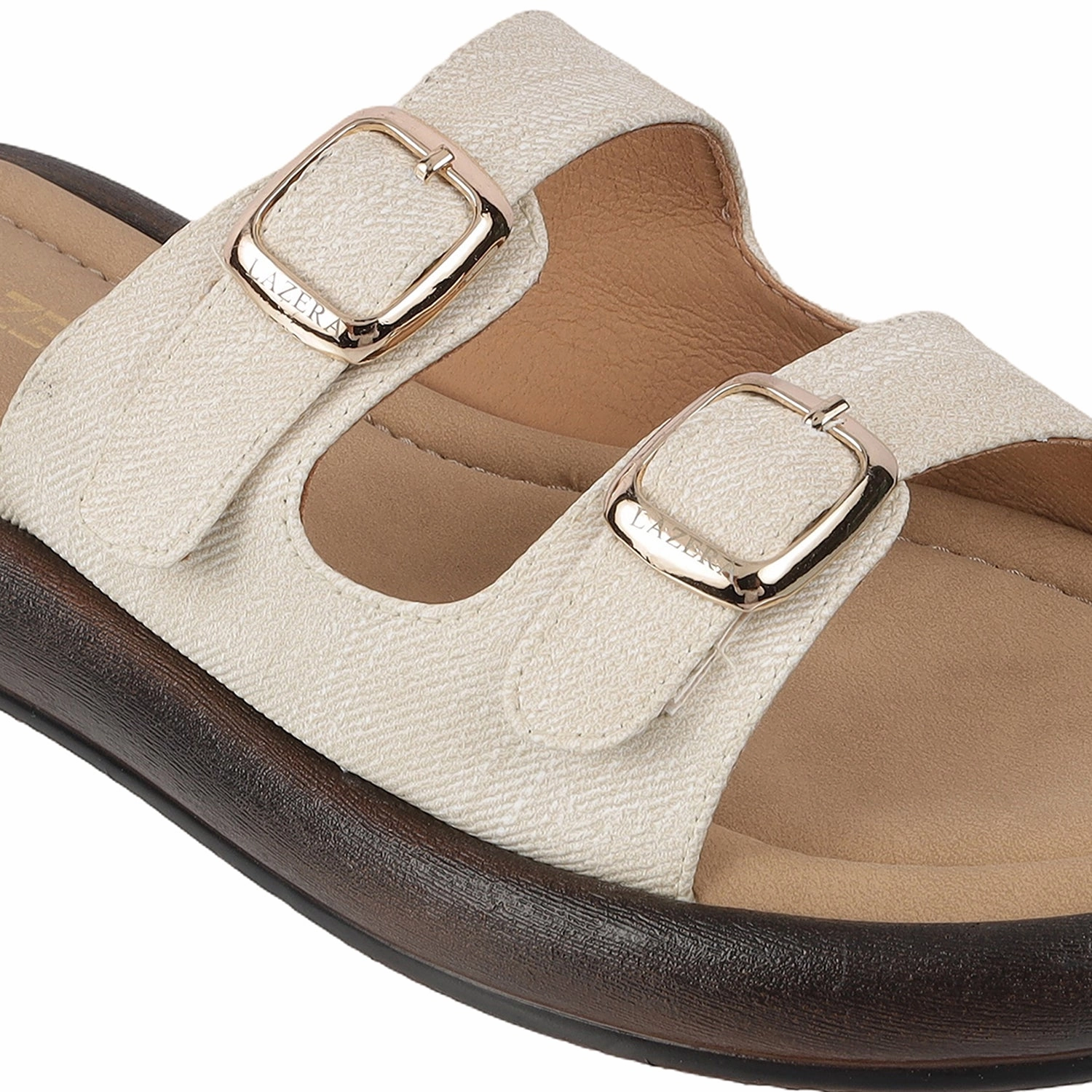 Lazera Women's Comfort Sliders (1522)