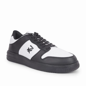 Balmain Sneakers Leap7x Casual Black Lacing Sneakers For Men DENMARK By Liberty