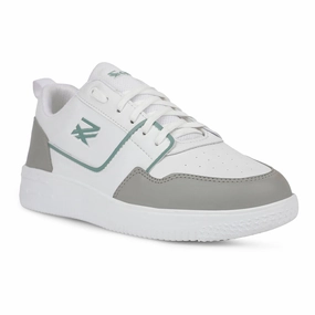 Best Sneakers For Very High Arches And Insteps Leap7x Casual White Sneakers For Mens SNOOKIS-2E By Liberty