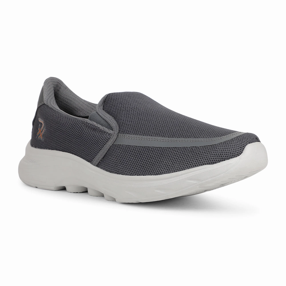 Rapha Climber's Shoes Leap7x Dark Grey Casual Non Lacing Shoes For Men DENIS-1 By Liberty