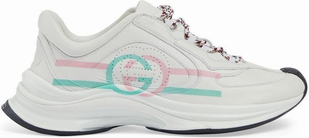 LEATHER GUCCI RUN SNEAKERS Tretorn Hopper Sneakers
