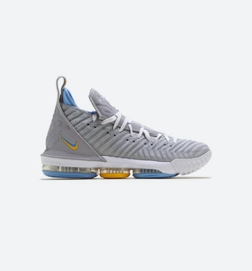 Lebron 16 Minneapolis Lakers Mens Shoe - Wolf Grey/White-University Blue Converse Basketball Shoes From The 90's