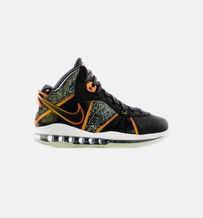 Basketball Shoes 2024 LeBron 8 Space Jam Mens Lifestyle Shoe - Black/Multi