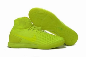 Nike MagistaX Proximo II IC Soccer Shoes Volt BarelyVolt ElectricGreen Georgia Nike Shoes