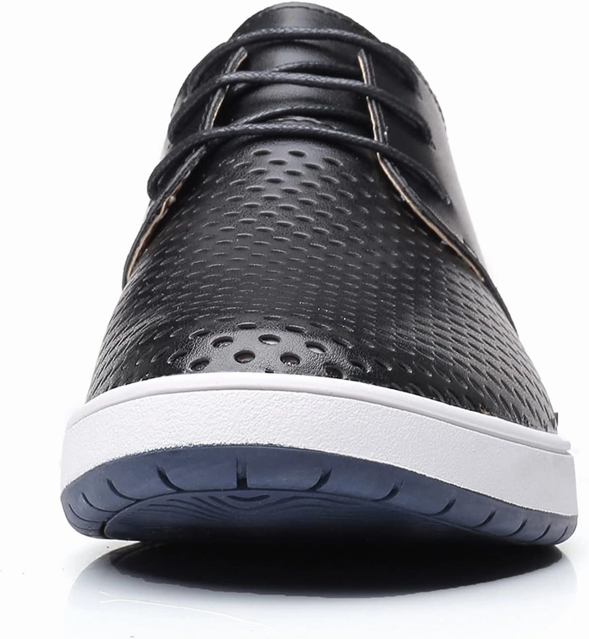 Boa Snowboard Boots Comfortable Black Business Casual Shoes for Men Style Men's Summer Leather Solid Summer Shoes Breathable Business Leisure Hollow Men's leather shoes Black Dress Shoes Slip Ons for Men