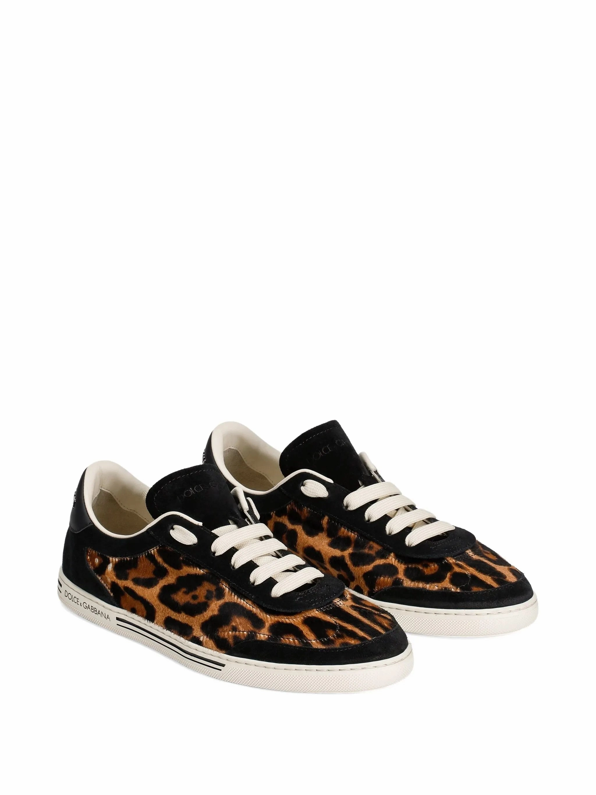 leopard-print sneakers Cali Wedge Sneakers