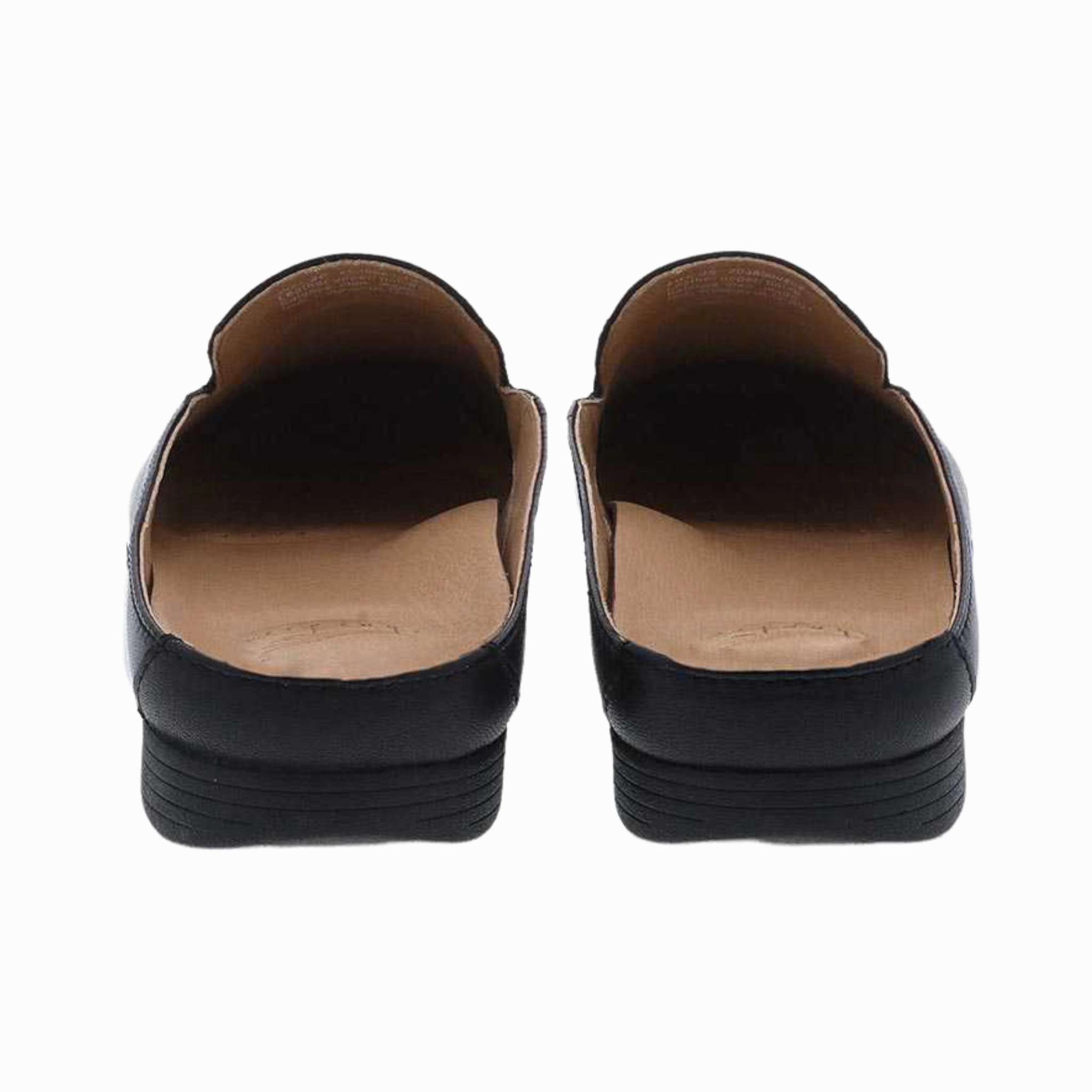 Suede Slip On Sandals Lexie