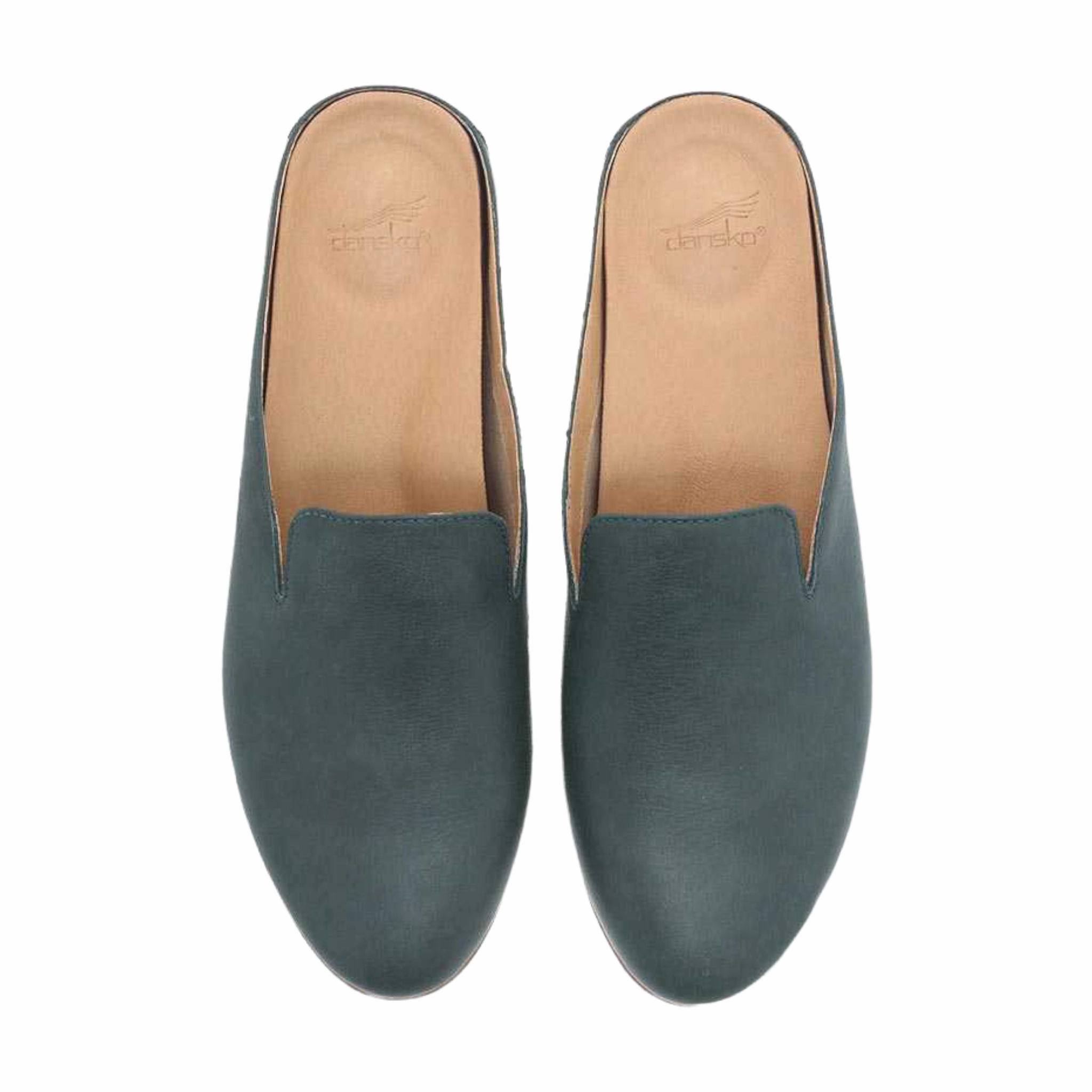 Lexie Apron Toe Slip On
