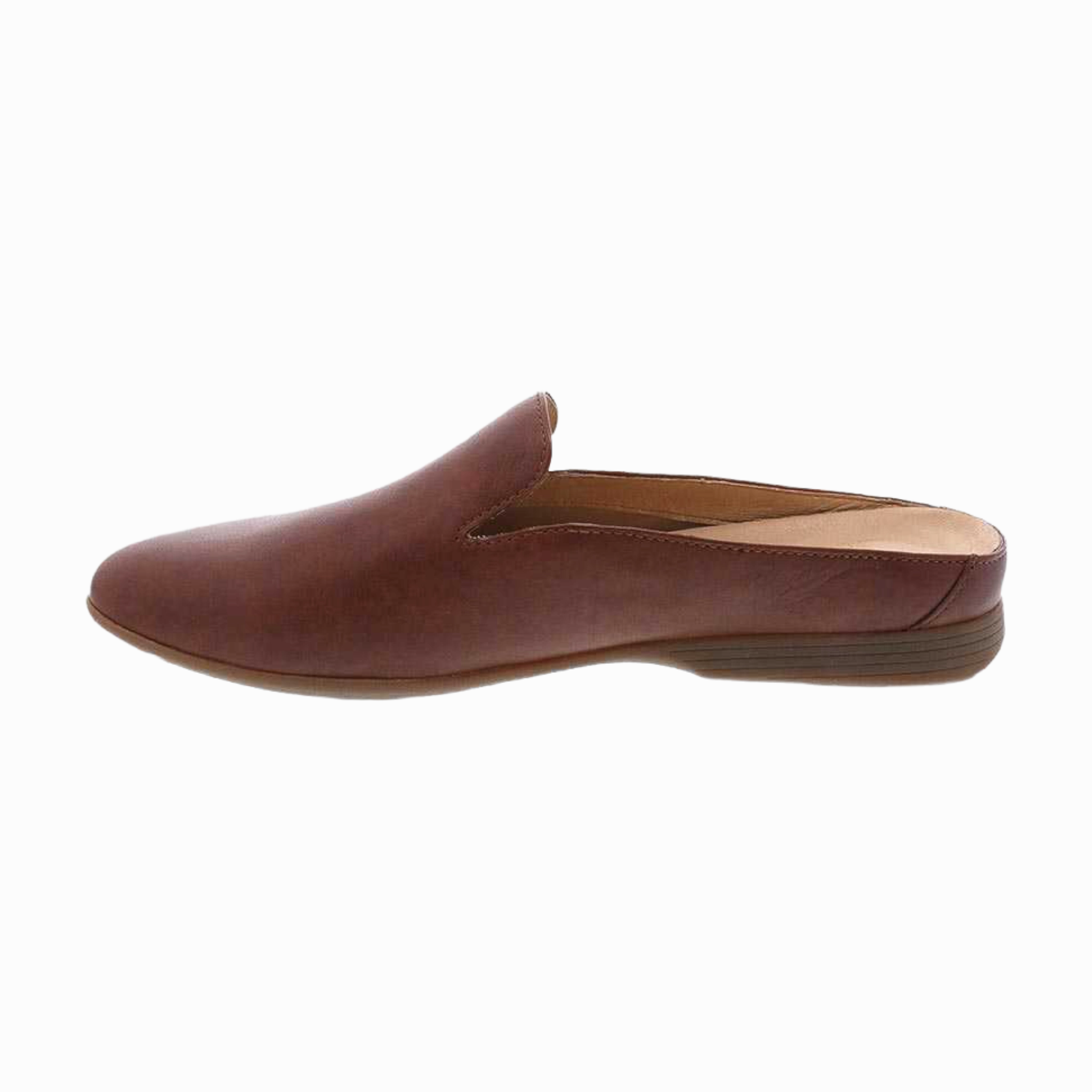 Buckle Slip On Sandals Lexie