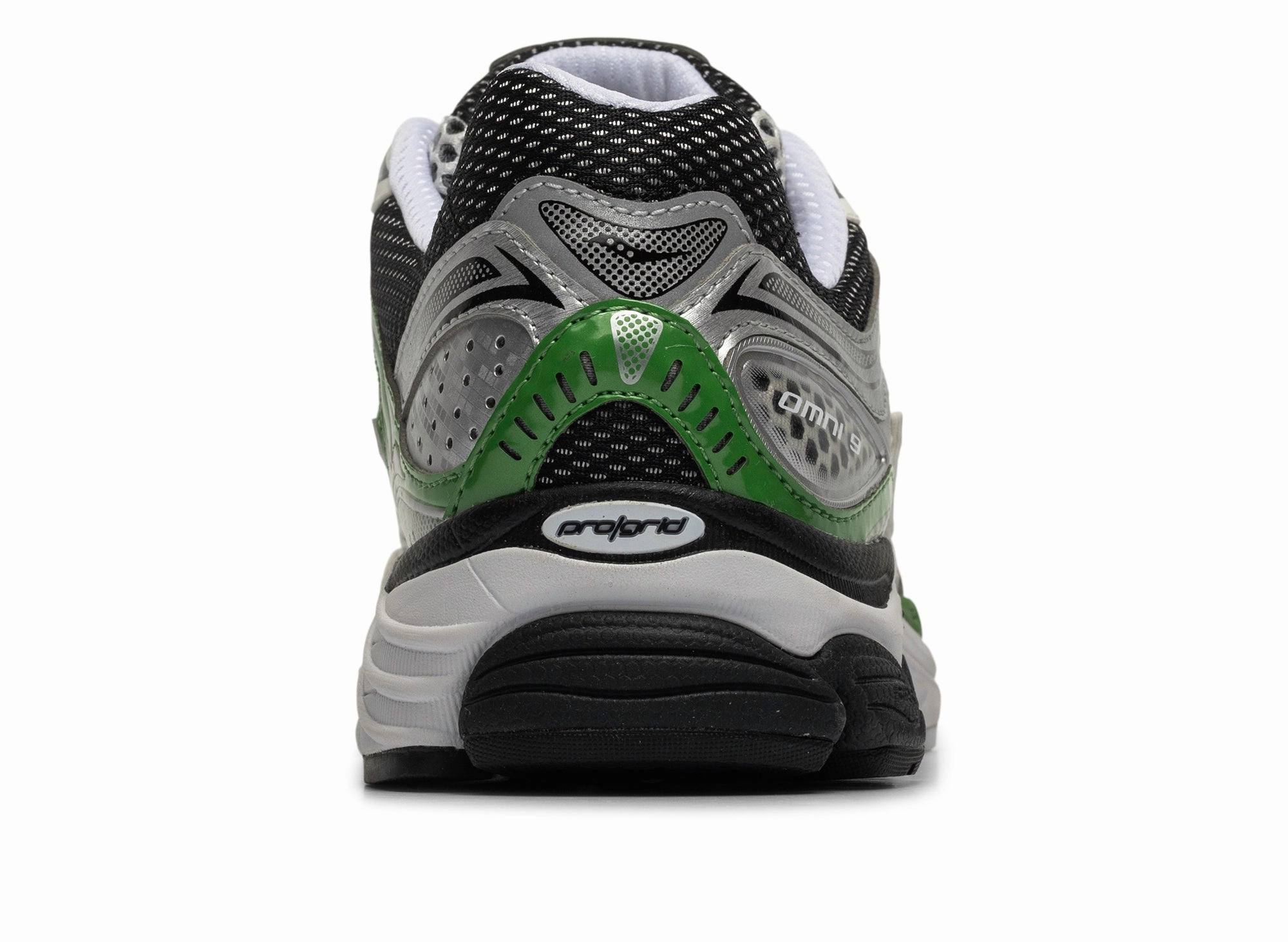 Sean Mccoll Climbing Shoes Saucony ProGrid Omni 9