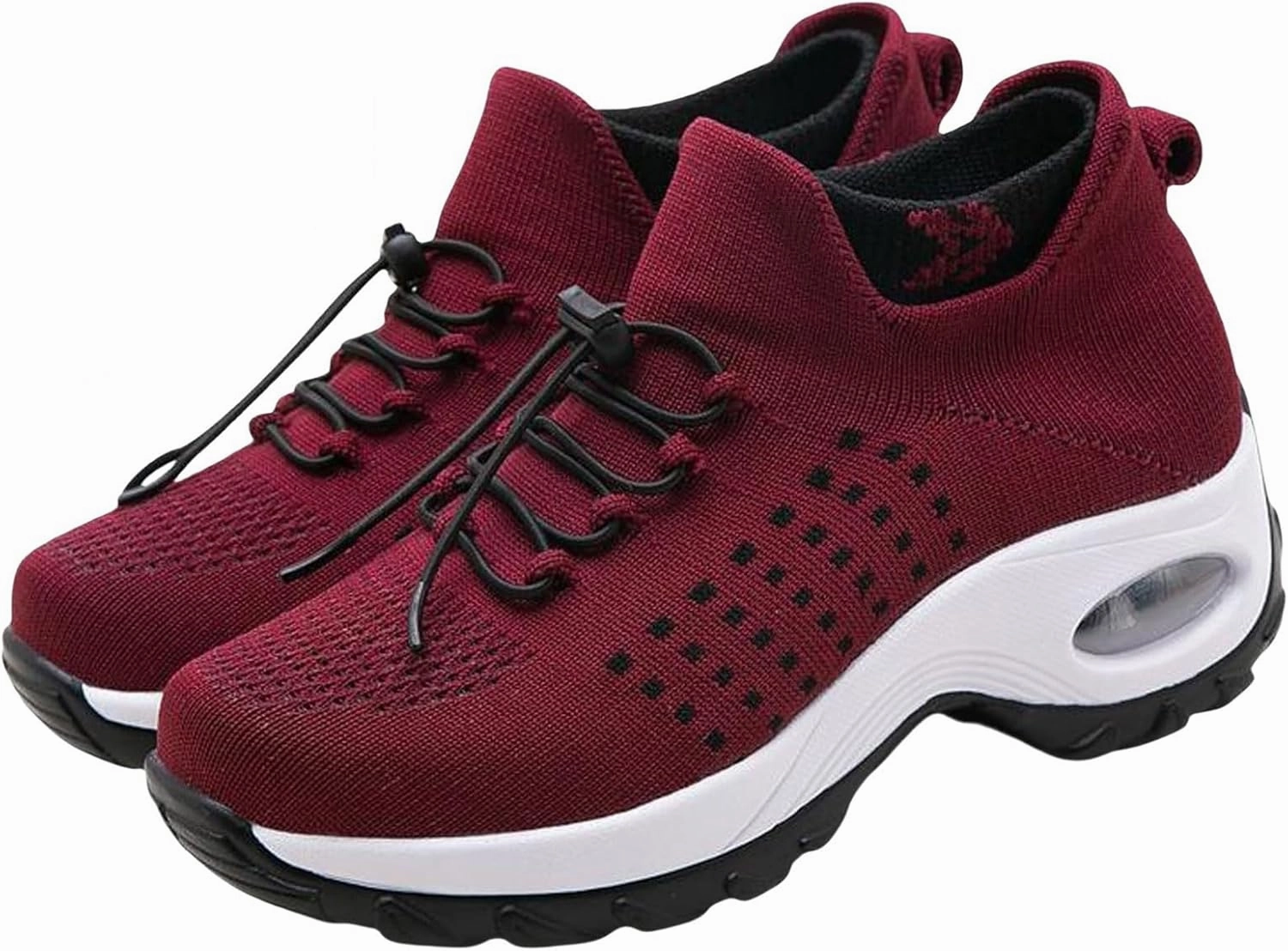 Best Sneakers With Jeans Comfort Wear Orthowear Shoes for Women, Fashion Comfortwear Ortho Shoes for Women Plantar Fasciitis Comfortable Air Cushion Ortho Breathable Stretch Cushion