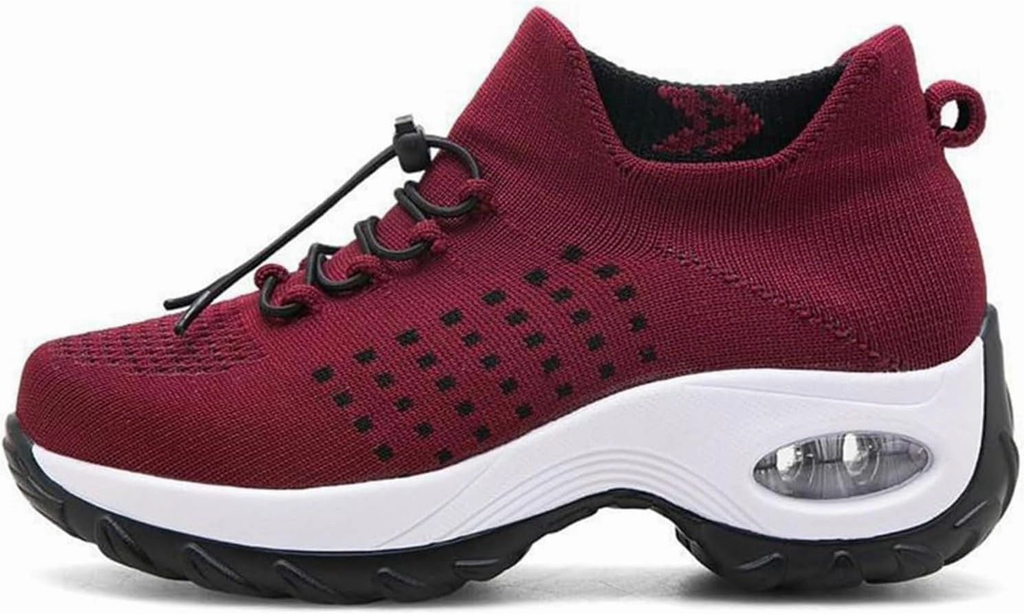 Comfort Wear Orthowear Shoes for Women, Fashion Comfortwear Ortho Shoes for Women Plantar Fasciitis Comfortable Air Cushion Ortho Breathable Stretch Cushion Avia Performance Sneakers