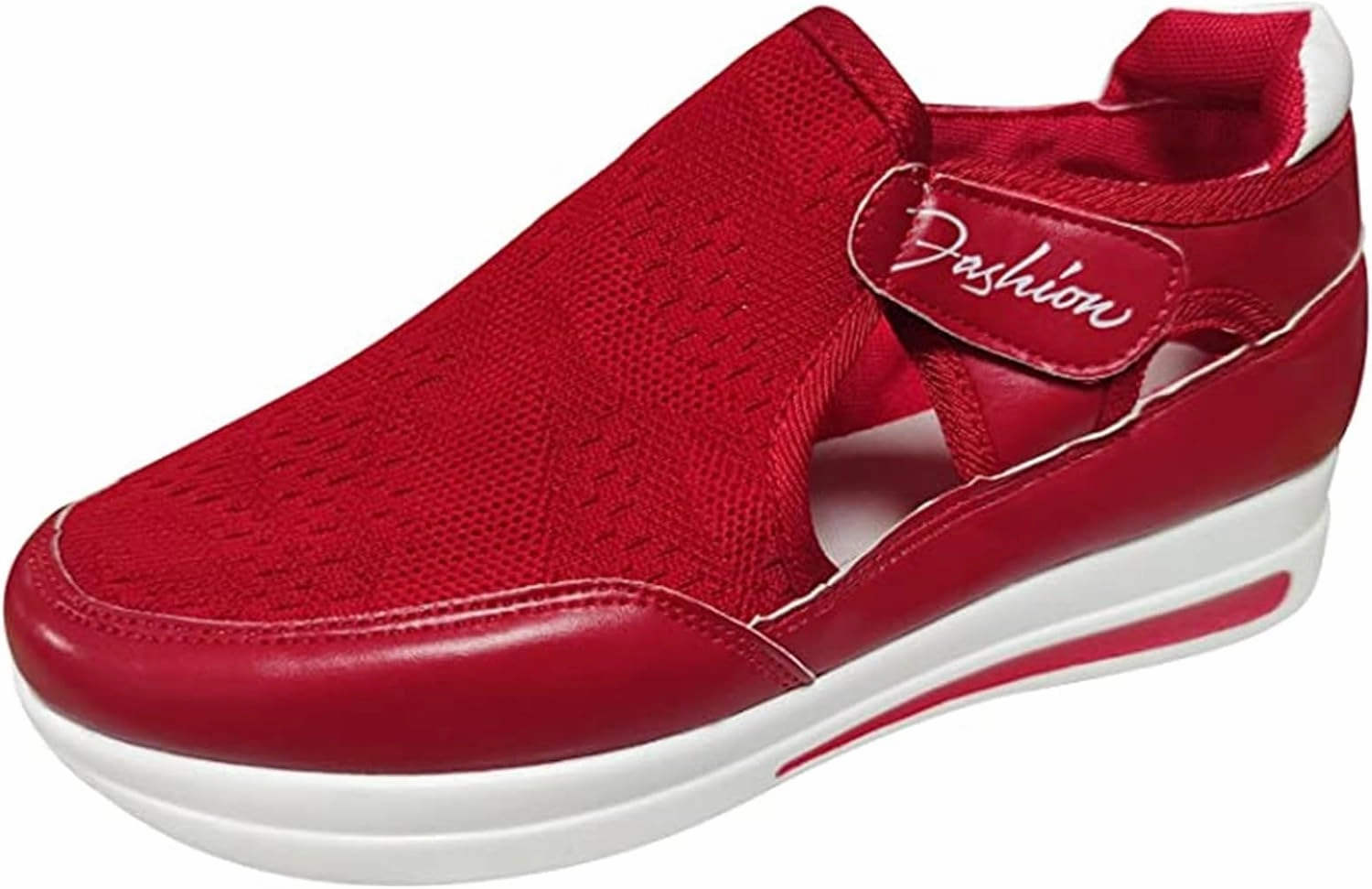 Ladmiple Sneakers For Women Walking Shoes Comfortable Casual Lace Up Dressy Summer Fashion Slip On Platform Flats Loafer Branded Sneakers